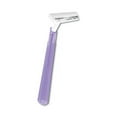 thumbnail image 3 of Silky Touch Women's Disposable Razor, 2 Blades, Assorted Colors, 10/pack | Bundle of 5 Packs, 3 of 5