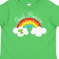 thumbnail image 4 of Inktastic Irish Princess St Patricks Day Rainbow Girls Toddler T-Shirt, 4 of 5