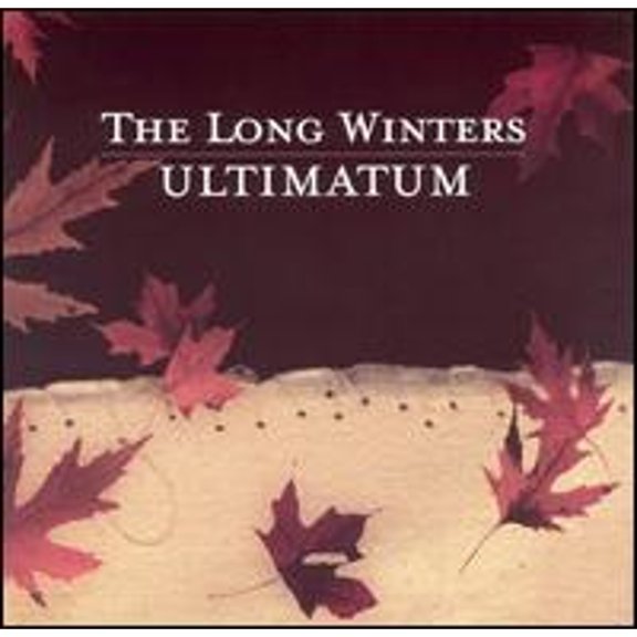 Pre-Owned Ultimatum (CD 0655173104828) by The Long Winters