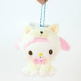 thumbnail image 5 of 13cm Cute Plush Keychain Anime Cartoon Figure Pendant,Japan Anime Cartoon Cute Plush Keychain, 5 of 5