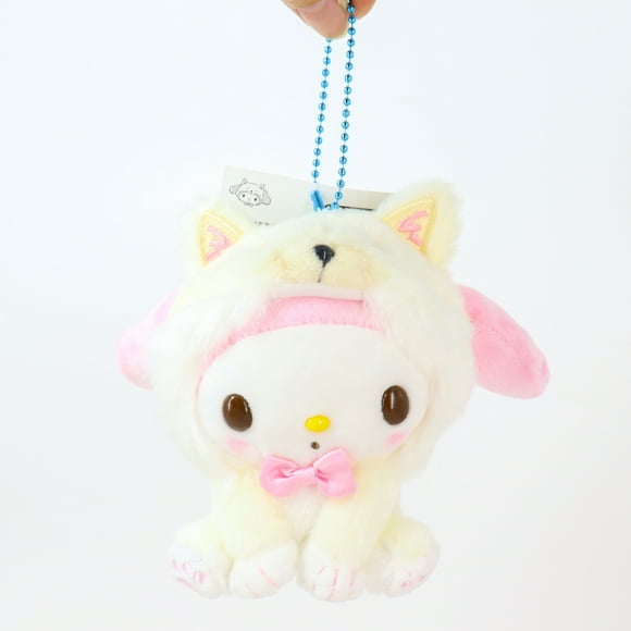 Animal Toy Sanrio Drag Plush Doll Doll Shiba Inu My Melody Pendant 10Cm Soft Stuffed Plush Toy Animal, Kids Toys,A3