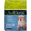 AvoDerm Puppy Food, Natural Chicken Meal and Brown Rice Formula, 26-Pound