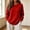 solid, variant on Harpily Women's Sweaters Solid color Crew Neck Long Sleeve Shirts Knit Casual Trendy Fall Outfits for Women Fashion Clothing