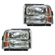 thumbnail image 1 of Par de FAROS F-350 2005 al 2007 FORD Genérica  ., 1 of 4