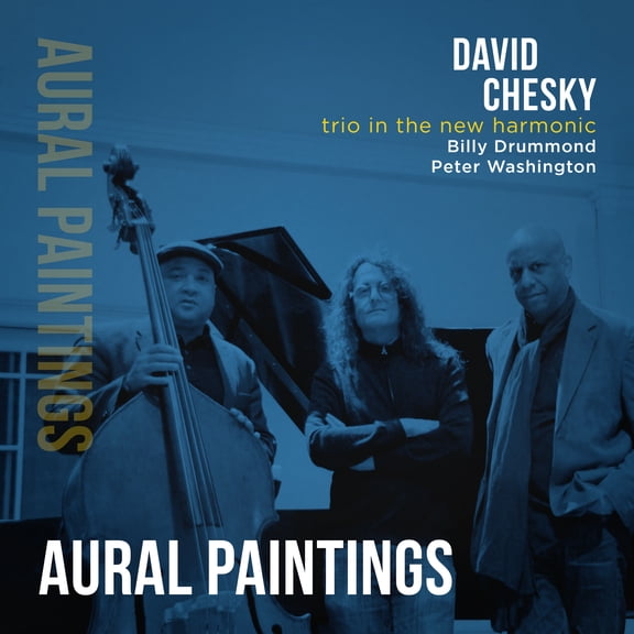 David Chesky - Trio In The New Harmonic: Aural Paintings - Music & Performance - CD