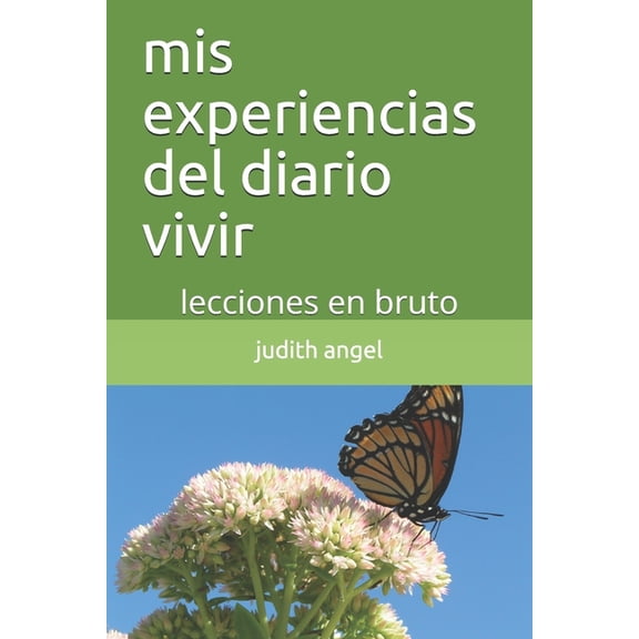 Superacion Personal: mis experiencias del diario vivir: lecciones en bruto (Paperback)