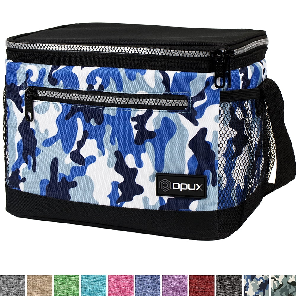 OPUX Premium Lunch Box, Insulated Lunch Bag for Men Women Adult