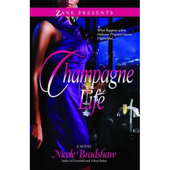 Pre-Owned Champagne Life : A Novel (Paperback)