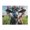 500 Pieces, variant on 500-Piece Wooden Jigsaw Puzzle for Adults - Cow Flower Crown Meadow , Fun & Relaxing Family Game, No-Dust Interlocking Pieces, Perfect Wall Decor & Holiday Gift
