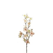 Melrose Easter-Themed Artificial Flower, Pink (Set Of Six)