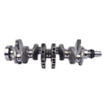 thumbnail image 5 of GELUOXI Stainless Steel Crankshaft 231102B610 for Kia Soul Hyundai Accent Sedan 1.6L L4 2012-17 1Pc, 5 of 9
