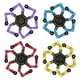 thumbnail image 2 of Irfora DIY Fidget Spinner Hand Finger Spinner Forma de cadena cambiable 360 ° Rotación de alta velocidad Teniendo Focus Toy para TDAH Ansiedad Autismo Adultos Niños Antiestrés Irfora Hilandero, 2 of 7