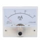 thumbnail image 5 of 85C1 DC 0-30MA Pointer DC Ammeter Head Ampere Meter Current Measuring Instrument, 5 of 5