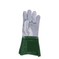 thumbnail image 1 of Gants de Soudure à Main Allongés Résistants à l'Usure Protection Épaissie Gants de Soude, Faciles à Porter, 1 of 7