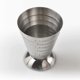 thumbnail image 2 of Stainless Steel Measuring Cup, 2.5 oz, 75 ml, 5 Tbsp, Cocktail Jiggers, Pack of 2, 2 of 4