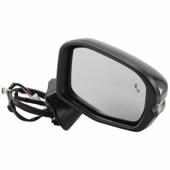 Mirrors Passenger Right Side Heated Hand for Honda HR-V 2023-2025