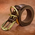 thumbnail image 6 of Didigo Soft Leather Personalized Dog Collar Pet Puppy Name Number ID Tag Engraved, 6 of 6