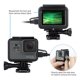 thumbnail image 4 of Casa Con Soporte Para Gopro Hero 5/6/7 Black Action C esquí esquí Gafas de esquí, 4 of 5