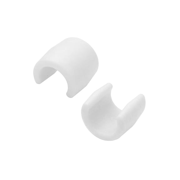 YIEMEEN Universals White Float Hose For Swimming Pools Flexible Resilience Smooth Works