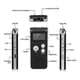 thumbnail image 2 of Paranormal Equipment Digital EVP Voice Activated Recorder USB US 8GB (Black), 2 of 5