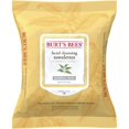 thumbnail image 1 of Burts Bees Facial Cleansing Towelettes with White Tea Extract -- 30 Towelettes, 1 of 6