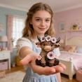 thumbnail image 3 of Highland Cow Figurine Highland Cow Bathroom Decor Cute Resin Cow Statue for Farmhouse Home Kitchen Living Room Office Desk and Tiered Tray Decoration, 3 of 5