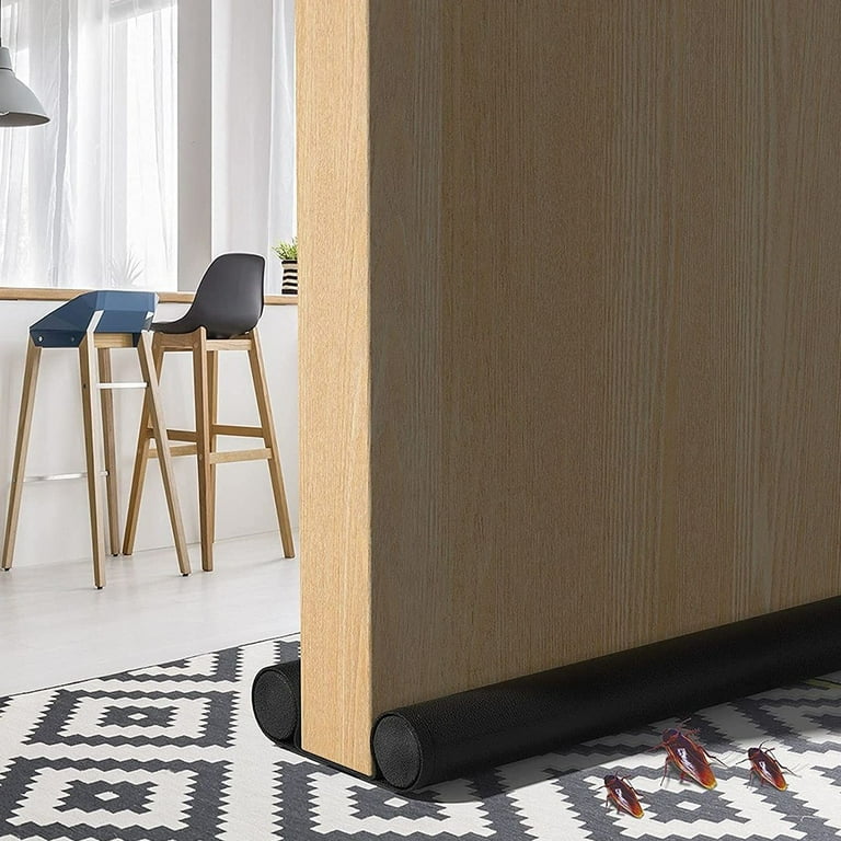 38 Under Door Draft Stopper Interior Front Door Sweep Blocker