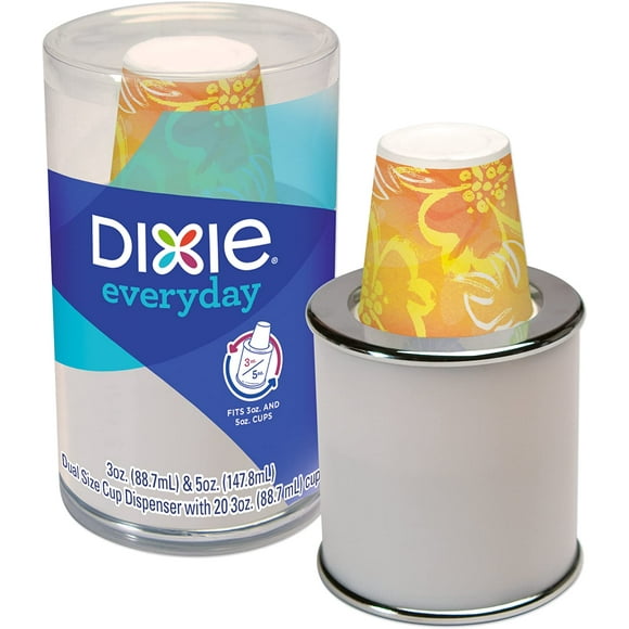 Bathroom Dixie Cup Dispenser