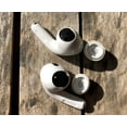 thumbnail image 5 of 3 Pairs Ear Tips for Airpods Pro Replacement Silicone Ear Buds with Noise Reduction Hole(Fit in Charging Case)Medium Tips | White, 5 of 5