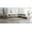 Graphite, variant on Roundhill Furniture Rivas Contemporary 6-Piece Modular Sectional Sofa with Ottoman, Graphite Gray