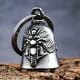 thumbnail image 1 of Decoración De Motocicletas Bell, Biker Pendse Bell Acero Inoxidable Exquisito Tallado De óxido Pulido Fino De Moda Para Automóvil, 1 of 7