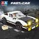 thumbnail image 3 of MOULD KING AE86 Octa-car On Display Box Set, City Super Car Building Block Racing Sports Car Racer Vehicle Supercar Moc Model Educational Brick Toys, Gift For Boys Kids, 3 of 4