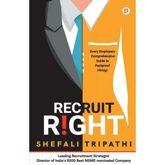 Recruit Right (Paperback)
