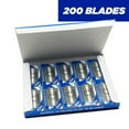 thumbnail image 5 of Dorco Platinum Extra Double Edge Razor Blades - 20 Pack, 5 of 5