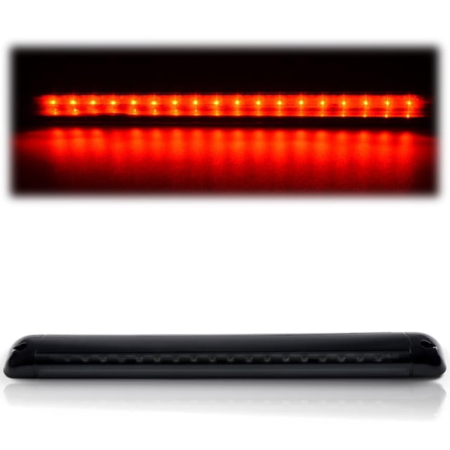 Tercera luz de freno LED PIT66 compatible con Chevy Blazer S10
