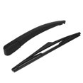 thumbnail image 2 of AMONIDA Car Accessory,Rear Windshield Wiper Arm,Car Rear Windshield Windscreen Wiper Arm & Blade Set Replacement Accessory Fit For Ford Fiesta MK6, 2 of 8