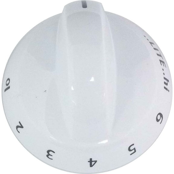 Frigidaire 2 In. Burner Knob 316220008