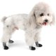 thumbnail image 4 of Botas protectoras de malla transpirable LIUXGMXG para perros pequeños y medianos color negro talla S, 4 of 4