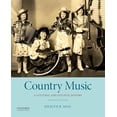 thumbnail image 1 of Pre-Owned Country Music: A Cultural and Stylistic History (Paperback) 0190499745 9780190499747, 1 of 1