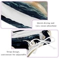 thumbnail image 3 of Swan Detachable Sponge Adjustable Strap Bikini Set, Two-Pack Swim Suits for Versatile Swim Wear Looks, 3 of 6