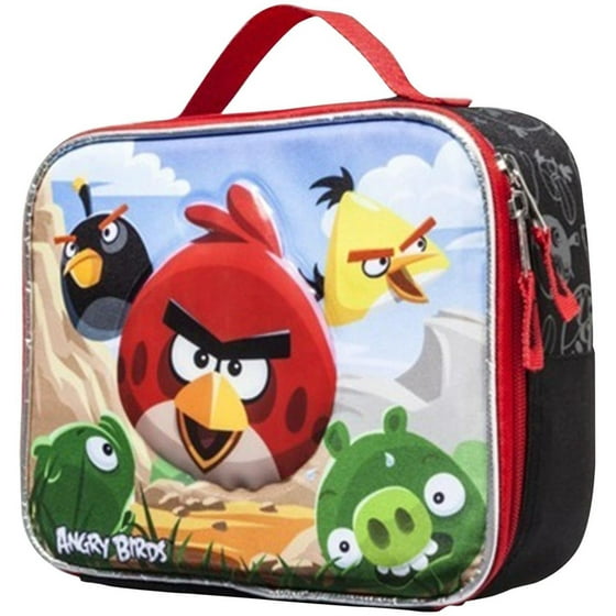 Angry Birds Lunch Box - Walmart.com