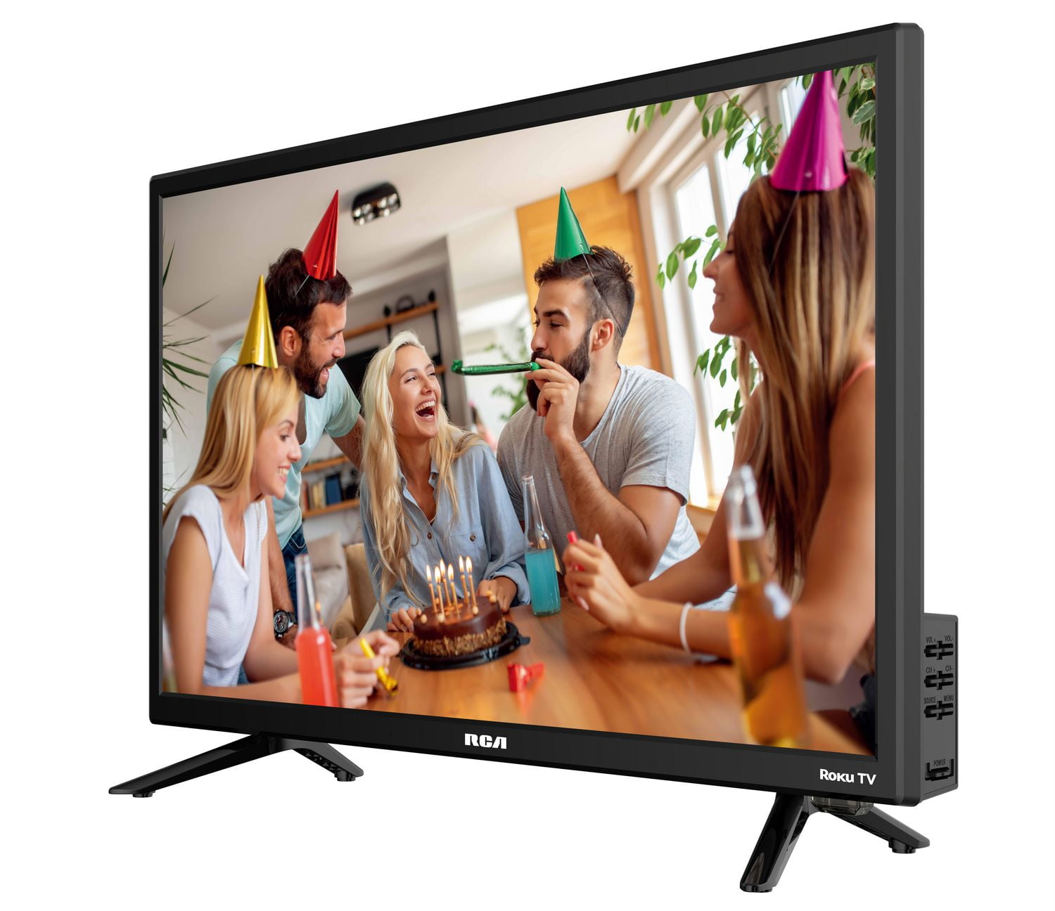 RCA 24-INCH ROKU SMART TV