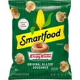 thumbnail image 3 of Smartfood Krispy Kreme Doughnuts Original Glazed Doughnut Flavored Popcorn, 2 oz, 3 of 4