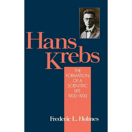 UPC: 9780195070729 | Monographs on the History and Philosophy of Biology: Hans Krebs (Hardcover)