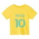 thumbnail image 5 of 2024 Nueva camiseta de Messi, camiseta de fútbol para niños, ropa para niños, camiseta de manga corta de verano para niños, camisetas casuales, 5 of 5