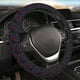 thumbnail image 5 of Balery Sea Turtle Fundas elásticas antideslizantes para volante, funda protectora universal para hombre y mujer, 15 pulgadas, accesorios para coche., 5 of 6