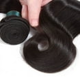 thumbnail image 2 of Ustar Virgin Hair 2 Bundles with 360 Frontal Body Wave, 2 of 2