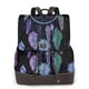 thumbnail image 1 of Fotbe Dreamcatcher With Colorful Feathers Mochila Bolso con Estampado para Mujer, Mochila Antirrobo de Nylon Impermeable, Bolsa Ligera de Hombro, 1 of 4