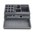 thumbnail image 1 of Fly Tying Materials Storage Desktop Storage Rack Compact Design Small And Lightweight Compact Fly Tying Tool Holder, 1 of 12