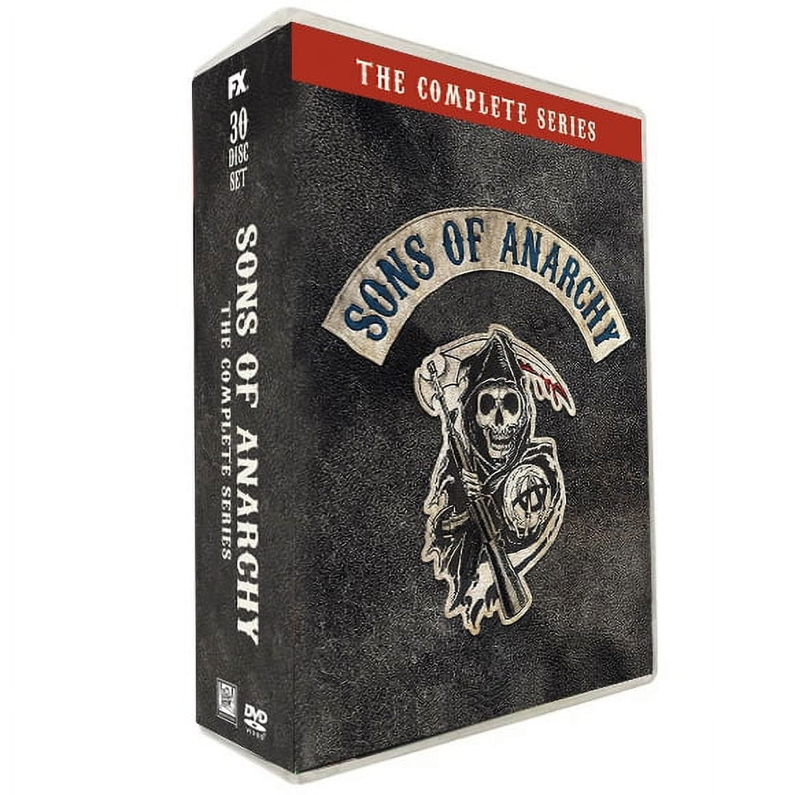 20th Century Studios: Sons of Anarchy Seasons 1-7 Box Set